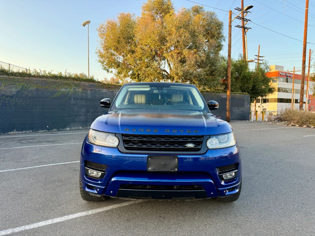 land rover range rover sport 2014 SALWV2TF7EA344605 image land rover range rover sport 2014 SALWV2TF7EA344605 image